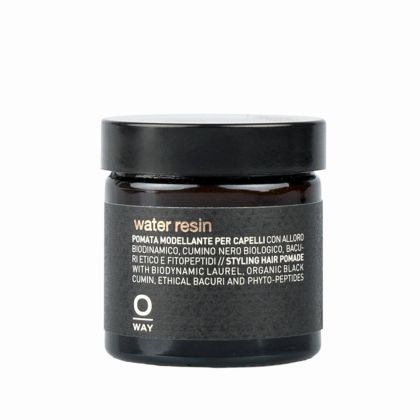Моделираща вакса на водна основа за мъже O.WAY MEN Water Resin 50ml