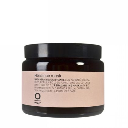 Неутрализираща маска след химическо третиране O.WAY Hbalance Mask 500ml