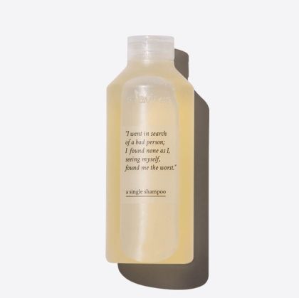 Ежедневен хидратиращ шампоан за всеки тип коса Davines Single Shampoo 250ml