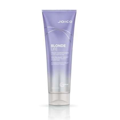 Матиращ балсам за руса коса със студени тонове  JOICO Blonde Life Violet Conditioner 250ml
