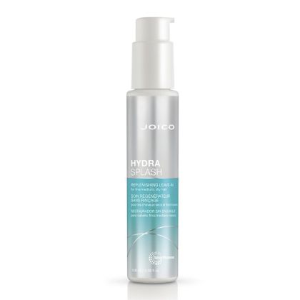 Хидратиращ балсам за суха тънка коса без изплакване JOICO HydraSplash Replanishing Leave-In Therapy 100ml