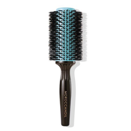 Четка за изсушаване с естествен глигански косъм  Moroccanoil Round Brush 45мм.