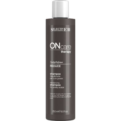 Шампоан за мазна коса и скалп Selective Reduce Shampoo 250мл