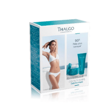 Комплект за извайване на тялото - скулптуриращ крем и стягащ крем Thalgo Defi Fermete Body