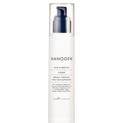 Хидратиращ и уплътняващ гел за фина тънка коса Nanogen Hair Hydrator Unisex 100ml