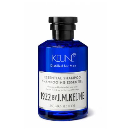 Ежедневен шампоан за мъже J. M. KEUNE ESSENTIAL SHAMPOO 250ml.