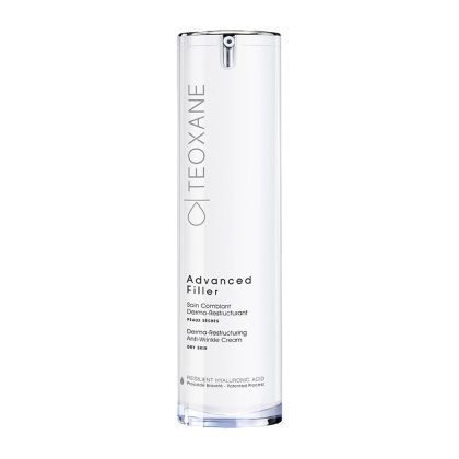 Хиалуронов крем филър против бръчки за суха кожа Teoxane Advanced Filler Dry Skin 50ml