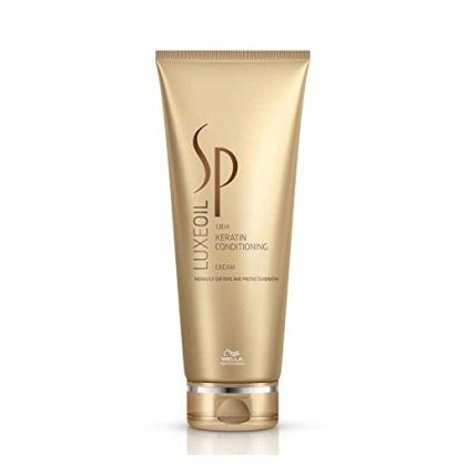 Луксозен кератинов балсам с натурални масла Wella SP Luxe Oil Keratin Conditioning Cream 200ml