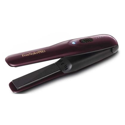 Безжична мини професионална преса DIVA Pro Hair Straightener Mini Cordless FreeStyler