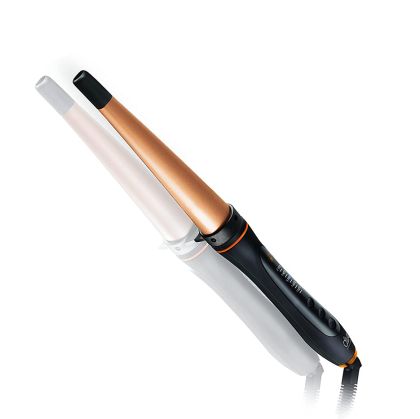 Професионална конусовидна маша с керамичен корпус и арган Diva PRO Intelligent Digital Argan Wand 19-32mm
