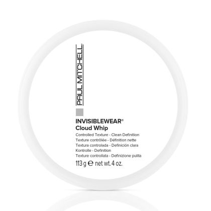 Стилизиращ крем за коса Paul Mitchell Invisiblewear Cloud Whip 133ml