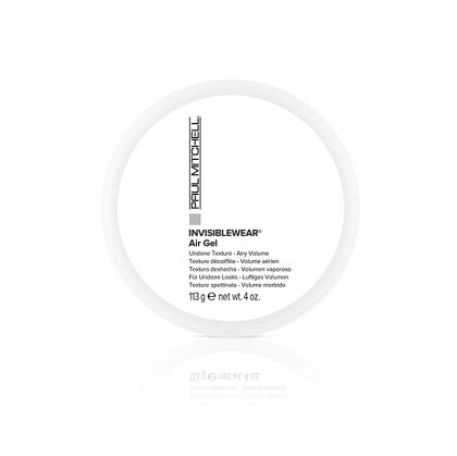 Гел за обем с гъвкава фиксация Paul Mitchell Invisiblewear Air Gel 133ml