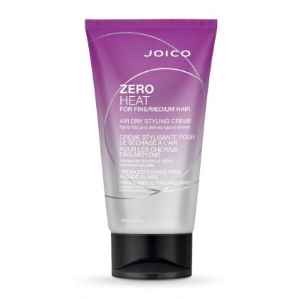 Изглаждащ крем за тънка коса JOICO Zero Heat Fine Medium Hair 150ml