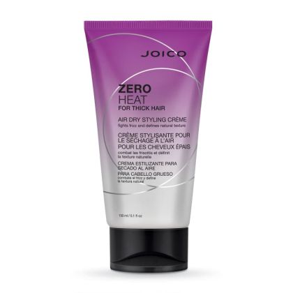 Изглаждащ крем за плътна коса JOICO Zero Heat Thick Hair 150ml
