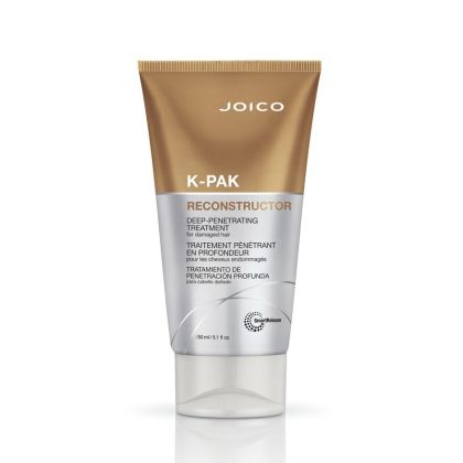 Реструктуриращ крем за стресирана коса от химическа и термична обработка  JOICO K-Pak Deep Penetrating Reconstructor 50ml
