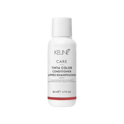 Луксозен мини балсам за боядисана коса без парабени и сулфати KEUNE Tinta Color Conditioner 80ml
