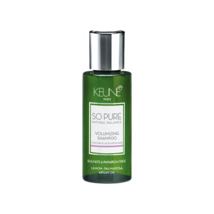 Органичен уплътняващ шампоан за обем Keune So Pure Volumizing Shampoo 50ml