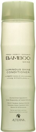 Подхранващ балсам за ослепителен блясък Alterna Bamboo Shine Conditioner 250мл