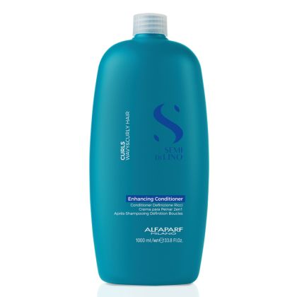 Хидратиращ балсам за къдрава коса Alfaparf SDL Curl Enhancing Conditioner 1000ml