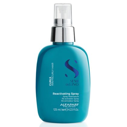 Реактивиращ спрей за къдрици Alfaparf SDL Curl Reactivating Spray 125ml