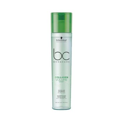 Мицеларен шампоан за обем Schwarzkopf Professional BC Collagen Volume Micellar Shampoo 250ml