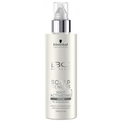 Заздравяващ серум за изтъняваща коса Schwarzkopf Professional BC Scalp Root Activating Serum 100ml 