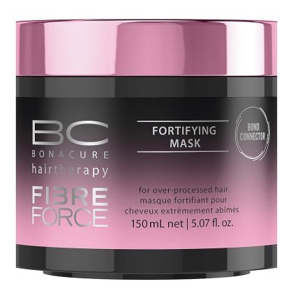 Подсилваща маска за силно увредена коса Schwarzkopf Professional BC Fibre Force Fortifying Mask 150ml