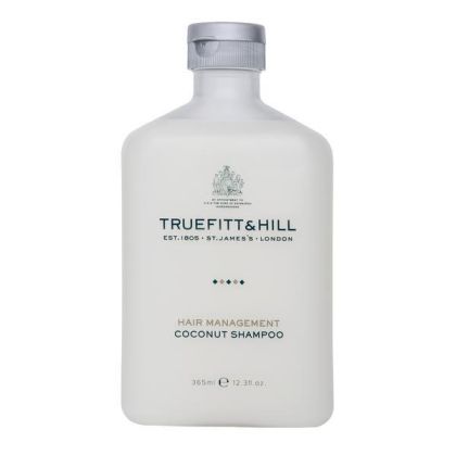 Ежедневен шампоан за чувствителен скалп за мъже Truefitt & Hill Hair Management Coconut Shampoo 365ml