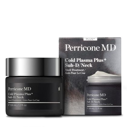 Стягащ крем за деколте, шия и брадичка Perricone Cold Plasma Plus+ Sub-D Neck 59ml