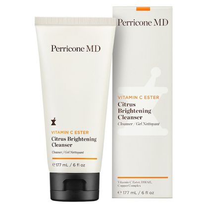 Почистващ изсветляващ гел с витамин С Perricone Vitamin C Ester Citrus Brightening Cleanser 177ml