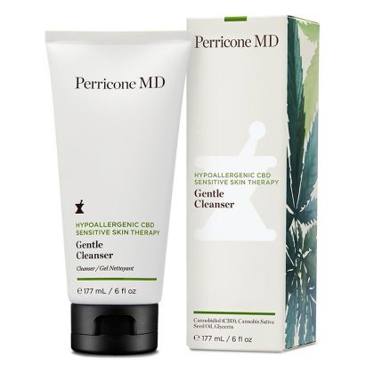 Почистващ овлажняващ гел за чувствителна кожа Perricone Hypoallergenic Gentle Cleanser 237ml