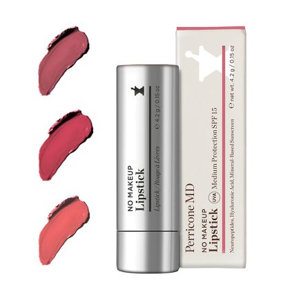 Червило със слънцезащита SPF15 Perricone No Makeup Skincare Lipstick 4.2g