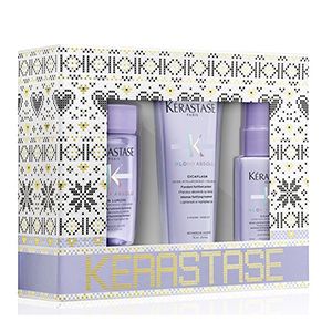Промо мини комплект за озаряване на руса коса Kerastase Blond Absolu Mini Set