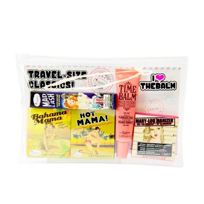 Комплект грим за път theBalm Travel Set Bag