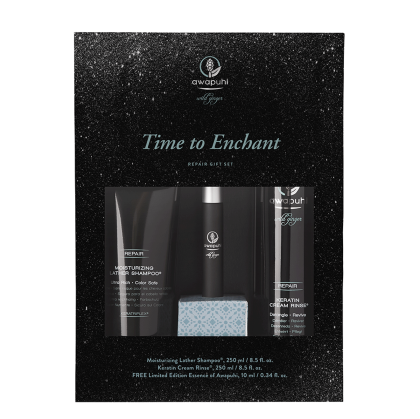 Промо комплект за изтощена коса Paul Mitchell Awapuhi Wild Ginger Time To Enchant