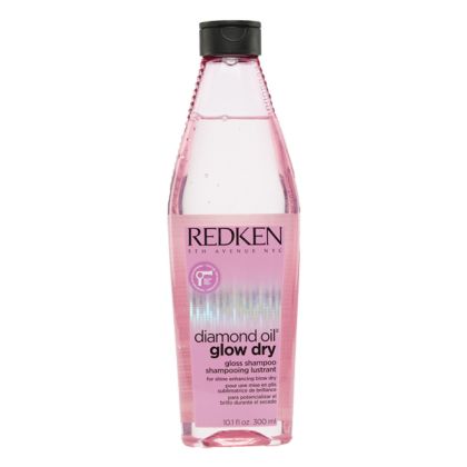 Шампоан за суха и изтощена коса с етерични масла - REDKEN Diamond Oil Shampoo 300 мл. 