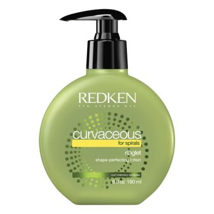 Лосион за къдрици с лека фиксация Redken Curvaceous Ringlet Lotion 180ml