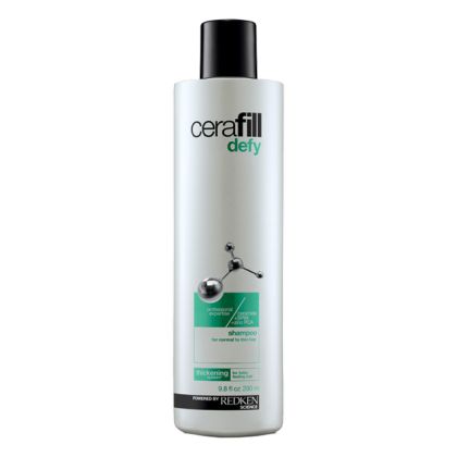 Шампоан за сгъстяване и плътност при тънка коса REDKEN Cerafill Defy Shampoo 290ml
