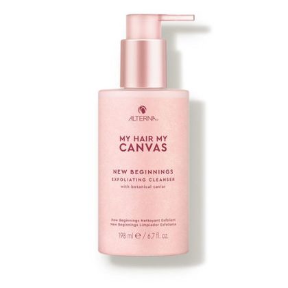 Ексфолиращ шампоан с растителен хайвер Alterna My Hair My Canvas Exfoliating Cleanser 198ml