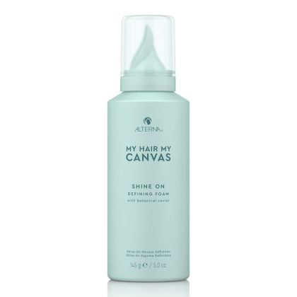 Пяна за коса с растителен хайвер Alterna My Hair My Canvas Defining Foam 145g