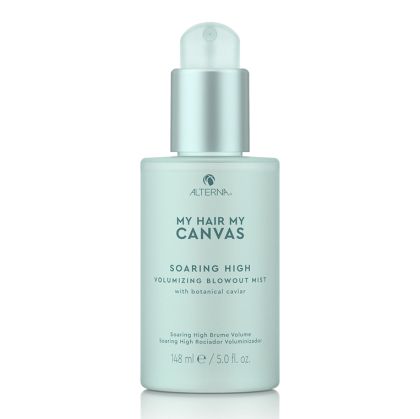 Термозащитен спрей за сешоар с растителен хайвер Alterna My Hair My Canvas Volumizing Blowout Mist 148ml