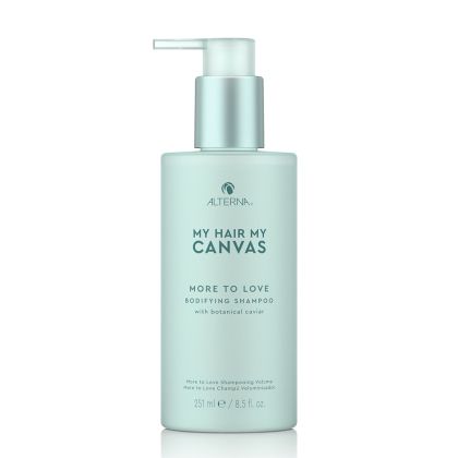Шампоан за обем с растителен хайвер Alterna My Hair My Canvas Bodifying Shampoo 251ml