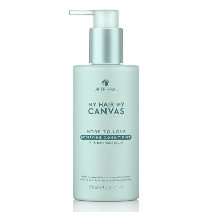Балсам за обем с растителен хайвер Alterna My Hair My Canvas Bodifying Conditioner 251ml