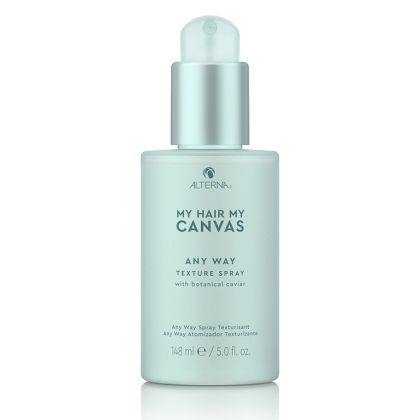 Текстуриращ спрей за коса с растителен хайвер Alterna My Hair My Canvas Texture Spray 148ml