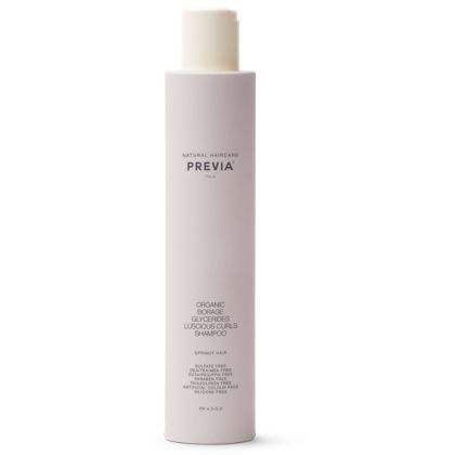 Хидратиращ шампоан за къдрава коса Previa Curlfriends Luscious Curls Shampoo 250ml