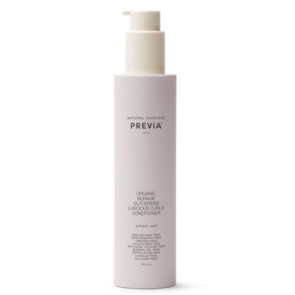 Хидратиращ балсам за къдрава коса Previa Curlfriends Luscious Curls Conditioner