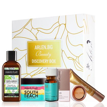 Бюти кутия с мини продукти по избор ARLEN Beauty Discovery Box Mini