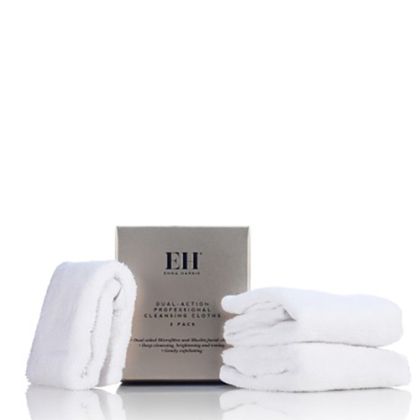 Комплект кърпи за почистване на лице Emma Hardie Dual Action Cleansing Cloths Pack