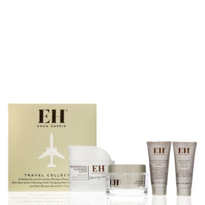 Комплект детокс и овлажняване на кожата Emma Hardie Travel Collection