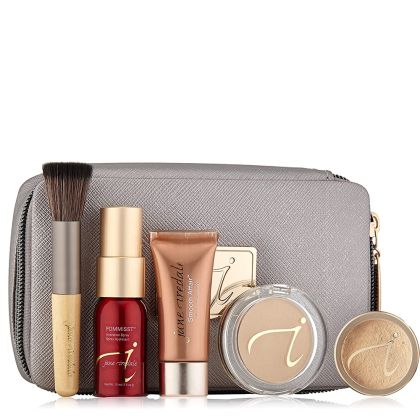 Комплект за сияен външен вид Jane Iredale Starter Kit Medium